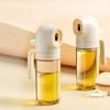 Quantitative Oil Spray Bottle Food-grade Olive Oil Sprayer Convenient Oil Mister  Air Fryer