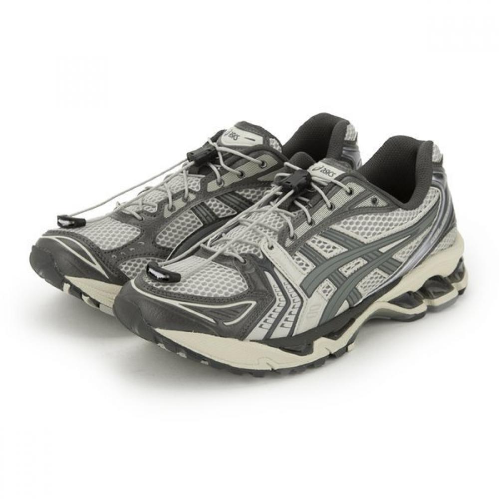 

ASicS Men S Gel Kayano 14 SneakerS oySter Gray Clay Gray 7