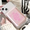 Poker Pattern For Magsafe wallet Magnetic Card holder Phone Case For iPhone 16 13 16 15 12 14 17 Pro Max Case 16E 15 Plus Cover