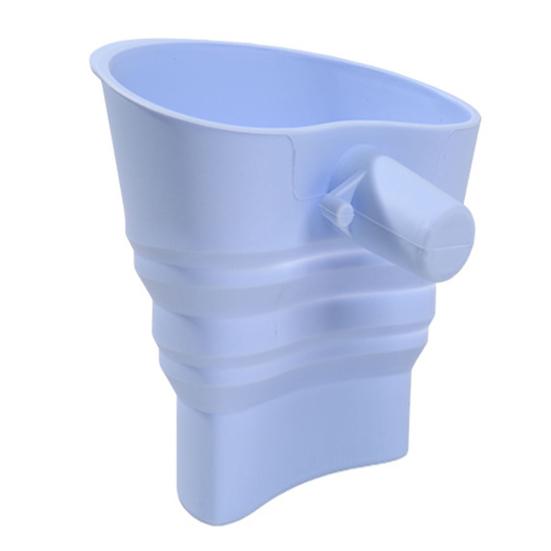 Opvouwbare Keuken Trechter voor KitchenAid Mixer Siliconen Natte En Droge Ingrediënten Trechter Vaatwasserbestendig Hulpstuk Lekvrij Morsbestendig Kookaccessoire