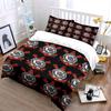 "Corinthians Logo Bedding Set" Bedding Duvet Cover Set Duvet Cover Pillowcases (1 * Duvet Cover 2 * Pillowcases, without duvet insert)