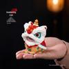 BJ Creative Color-Changing Lion Dance Tea Pet Figurine