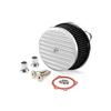 For Harley Sportster XHL XL 883 1200 Iron Nightster Seventy two Forty eight XR 1200 1991-2023 Air Filter Intake Cleaner Black