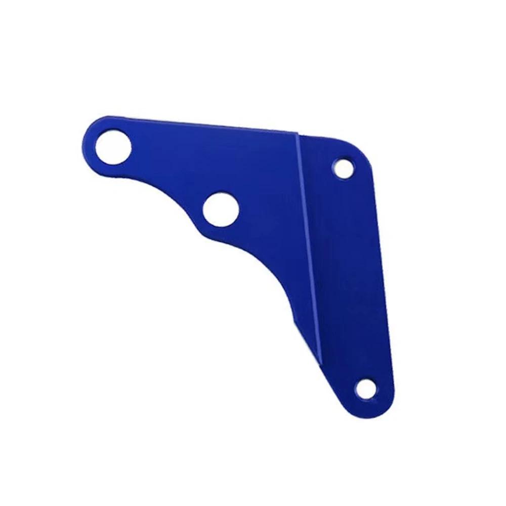 For Niu N1 N1S E-scooters Rear Brake Caliper Bracket Adapter 70mm-40mm Mounting For 40mm Brake Caliper and 220mm Brake Disc