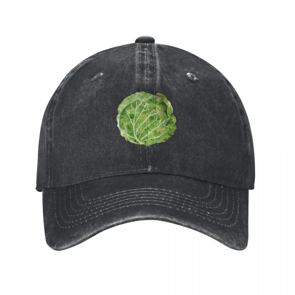 Cabbage Baseball Cap western Hat GentleUnisex Hat Golf Hat Sunscreen Womens Beach Outlet Unisexs