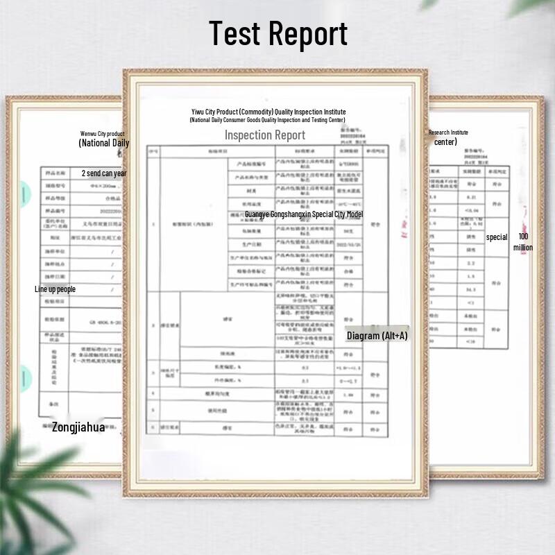 CHAHUA Individually Wrapped Bendable Drinking Straws, 50 Count