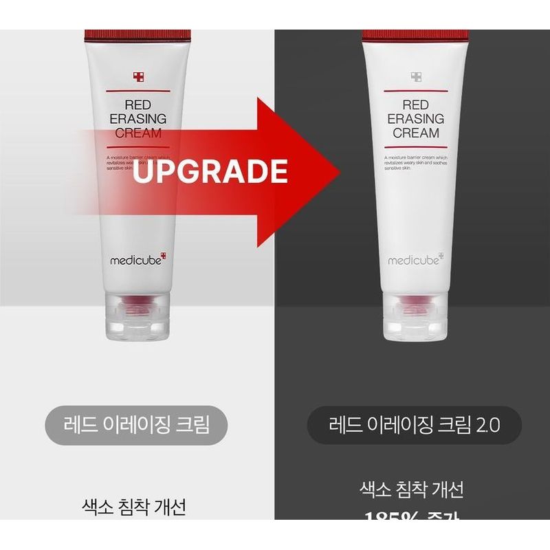 Medicube Red Erasing Cream