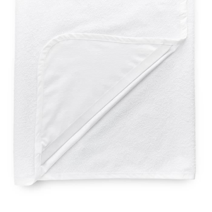 Protège Matelas - Lumaland - 70 x 140 cm - Imperméable - Hypoallergénique - Anti-Acarien