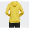 Adidas Neo Side-Stripe Knit Hoodie Men Hoodie Yellow FU1071