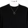 Heipeul Surgical Steel Necklace (Sgc-N-118)