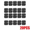10/20/30pcs Car Hood Bonnet Clips Rivet Retainer 1H 5863849 A01C for VW Polo Tiguan Passat B5 B6 SEAT Leon 2 Skoda Octavia 2