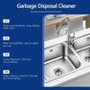 Garbage Disposal Cleaner Tablets Heavy Duty Deodorizer Freshener Odor Remover Deep Clean Kitchen Sink Drain Maintenance Supplies