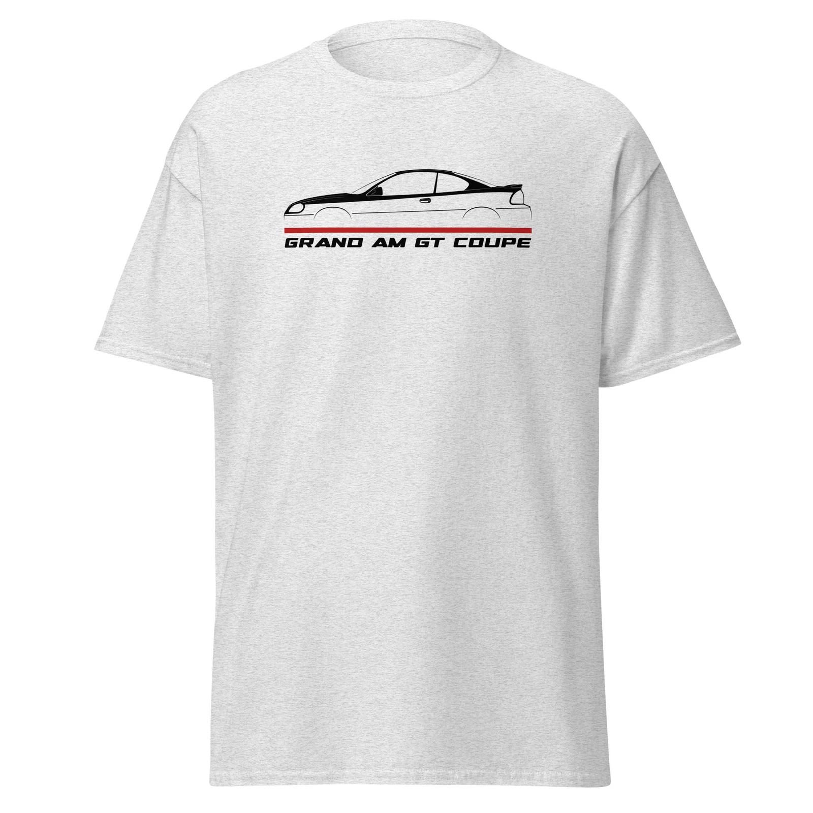 

Premium T-Shirt For Pontiac Grand Am GT Coupe 1999-2005 Car Fans Birthday Gift XL