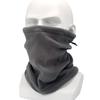 Winter Outdoor Sports Scarves Velvet Neck Gaiter Ski Tube Scarf Half Face Cover For Men Women Cold-Proof Collar Neckerchief