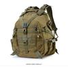 1Pc  Tactical Backpack for Men Camping Hiking Backpacks Reflective Outdoor Travel Bags Survival Climbing Rucksack Bag