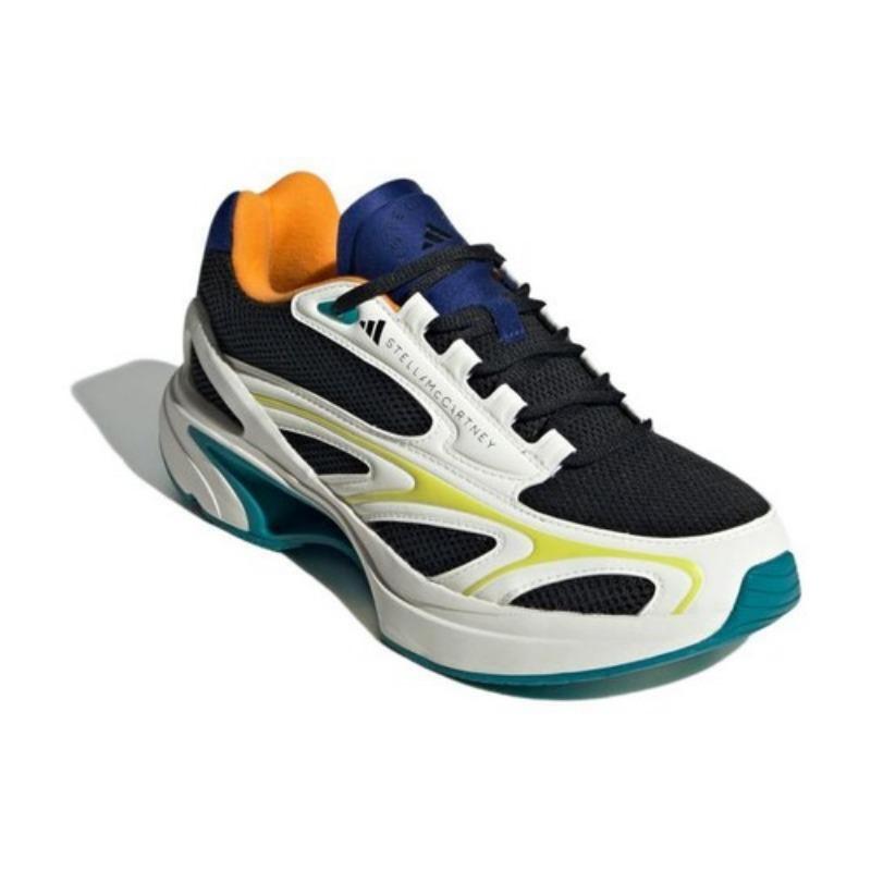 adidas Roupa Esportiva 2000 x Stella McCartney Baixa Tinta Preta Slime - IG0012