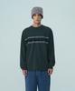 REST&RECREATION Stitch Logo Beanie - Charcoal