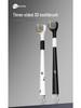 Brosse à Dents Adulte à Soies Douces Triple Face pour Hommes et Femmes - Lot Familial en Forme de U