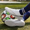 Men's Soccer Shoes Professional Society Football Boot Sports Turf Training Soccer Shoes Outdoor Grass Football Shoes for Men