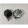Willys Jeep MB Ford GPW Headlight Light with Bracket Pair Left & Right |Fit For