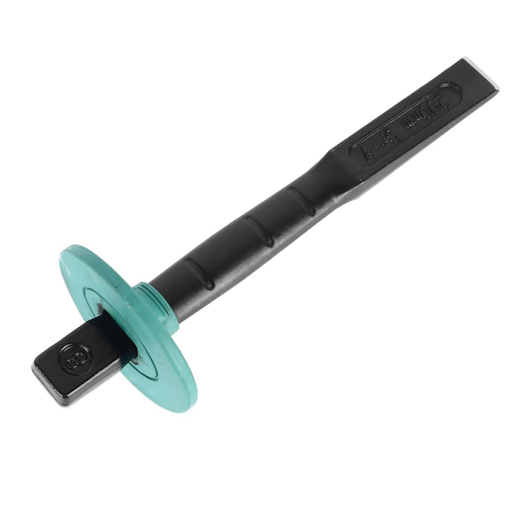 8in Industrial Flat Chisel CRV Steel Portable Masonry Chisel for Concrete Stone Cement