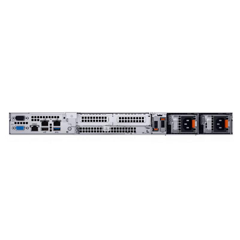 Dell PowerEdge R360 1U Rack Server (CN version)