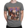 Punch The Monkey Vintage Bootleg Novelty Graphic 100 Cotton Tshirt Bib Punch The Monkey Tops Tees For Unisex