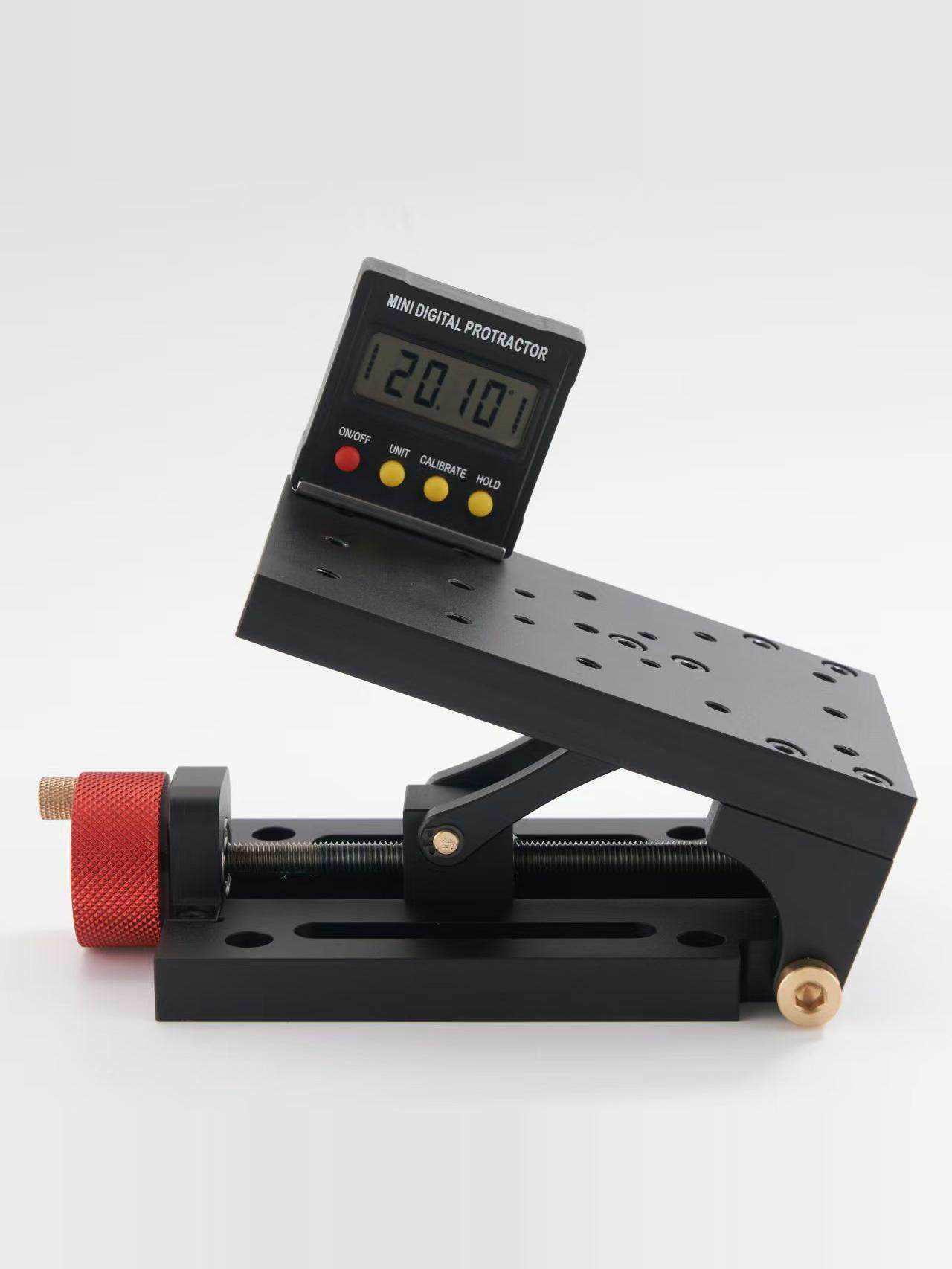 0-90° Adjustable Tilting Drilling Platform No