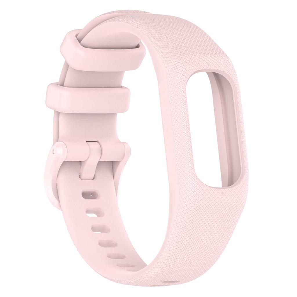 Garmin Vivosmart 5 Silicone Replacement Strap - Integrated Bracelet