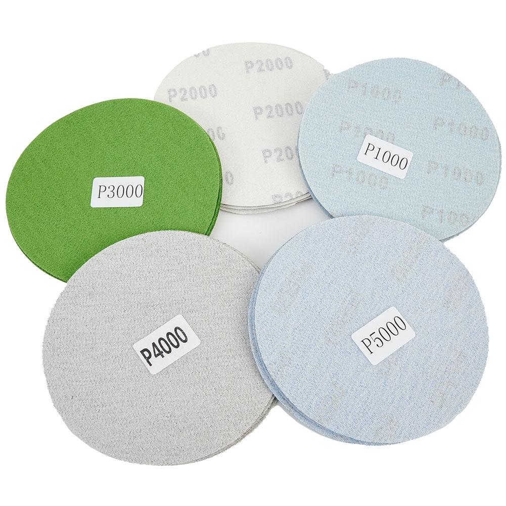 Sanding Disc Artificial stone Furniture Replacement Part 1000-5000 Grit