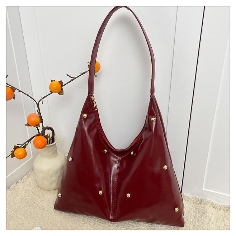 Large-capacity Elegant Casual Fashionable Commuter Single-shoulder Underarm Women's Bag
