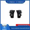 BMW X1 U11/U12 Achterbumperbeugels (51129883541/42)