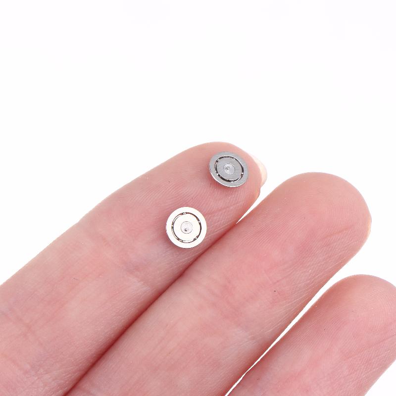 1/2 Stuks 46941 46943 Uurwerk Automatische Gyroscoop Lagering Automatische Kogellager Passend voor Oosterse Dubbele Leeuw Horloge Reparatie Reserveonderdelen
