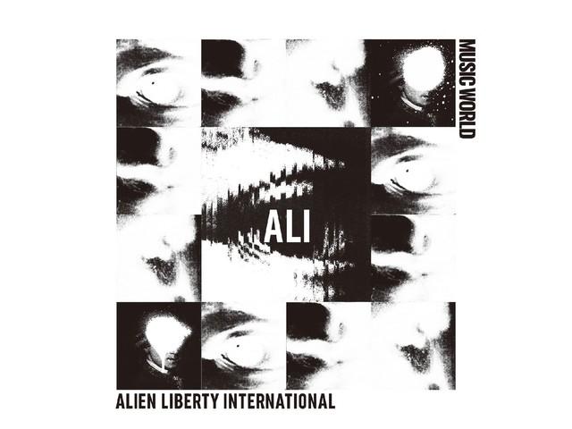 

[CD+Blu-ray] MUSIC WORLD First Press Limited Edition ALI SRCL-12317 J-Pop NEW