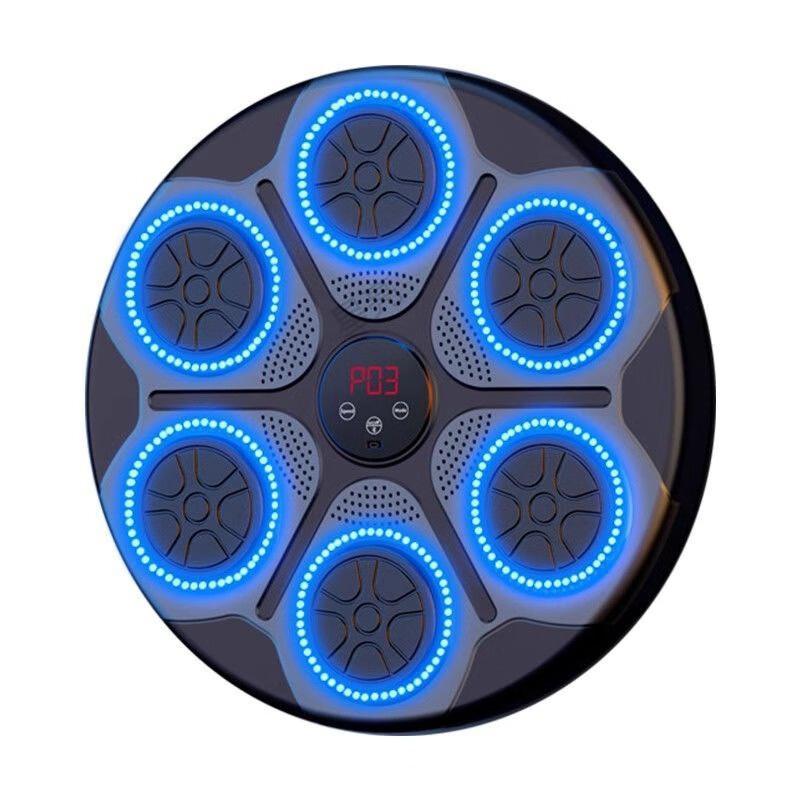 Smart Music Boxing Wall Target