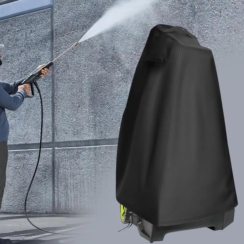 High-pressure Cleaner Dust Cover, Oxford Fabric Water and Dust Proof, Outdoor Cleaner Dust Cover