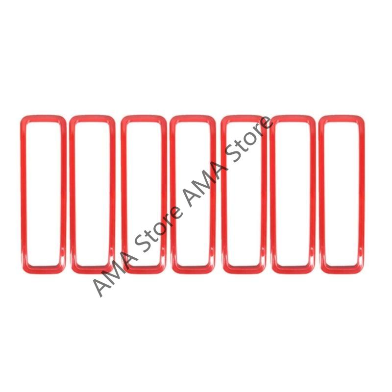 X7JF Corrosion Resistant Hood Cowl Panel Vent Cover Trim Exterior Accessories Offroad Vehicle Enhancements Easy Installation