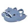 fashion Shevalues New Kids Shark Sandals Boys And Girls Summer Beach Slides Bathroom Slides EVA Indoor Cartoon Shoes House Flat Slippers