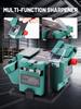 Drill Bit Sharpener Electric Sharpener Drill Bit Knife Scissor Sharpening Tools Multitask Sharpening Machine for Chisel HSS