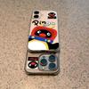 TV Penguin for Apple 17 Phone Case for IPhone 16 Promax Matte 15 Plus New 14 Personality