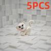 MOC City Animal Building Block Figures Eagle Owl Panda Parrot Seagull Penguin Zoo Fram Horse  Pig Accessories Bricks Toy Gift