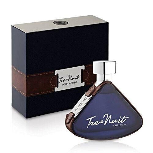 

Armaf Tres Nuit Unisex Eau de Perfum For Men 100 ml MN3153-2%