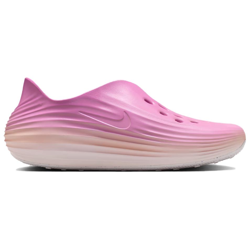 Nike ReactX Rejuven8 Comfortable Versatile Clogs Women Footwear Pink HV5062103