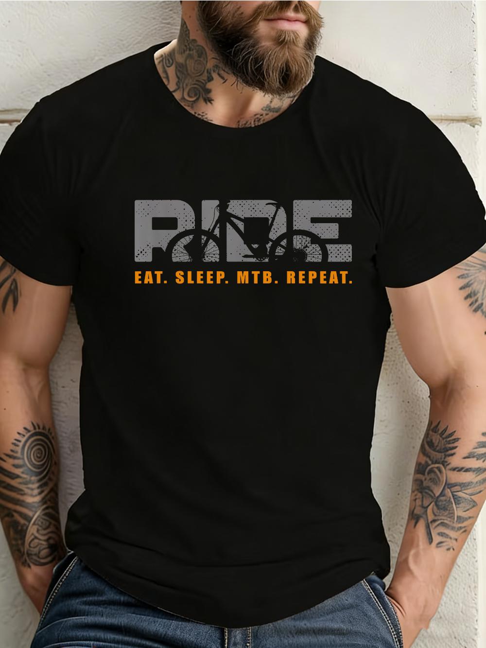 

Premium Men s Summer T-shirts Comfortable Breathable and Adult T-shirts The RIDE Adult Men s T-shirts for Summer S разноцветный