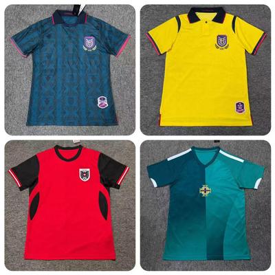 High-Quality World Cup Football Jerseys: Spain, Brazil, Cologne, Nafi Player and Fan Kits