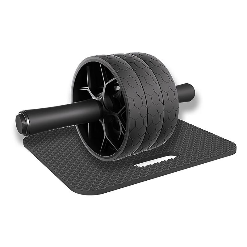 Three-Wheel Abdominal Roller