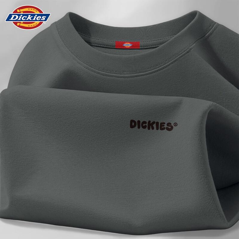 

Мужская летняя футболка Dickies 2026 с логотипом H-Curve 2XL