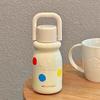 OLOEY Insulated Portable 316 Stainless Steel Coffee & Water Bottle