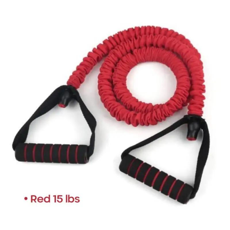 8 Word Fitness Yoga Gum Resistance Rubber Bands Fitness Elastic Band Fitness Equipment Expander Workout Gym Exercise Train