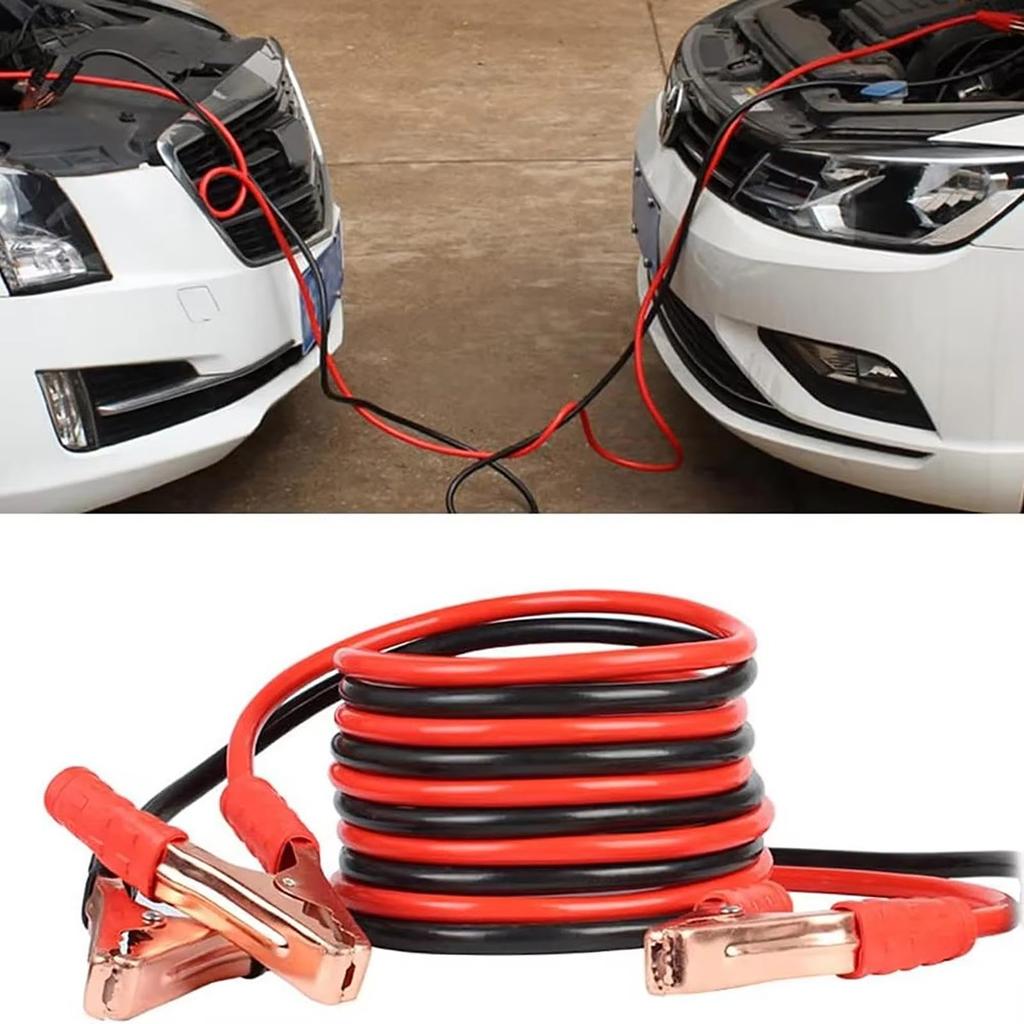 Ketunedi Jumper Cable, Car Jumper Cable | Jumper Cable for Truck, Booster Car